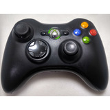 Controle Original Xbox 360 Wireless Manete Joystick 