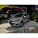 Hyundai Hb20 Comfort Plus Flex Manual 2014