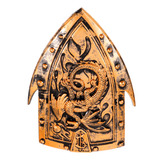 Utilería Medieval Para Cosplay Shield