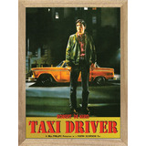 Taxi Driver, Cuadro , Poster ,  Peliculas , Cine      L960