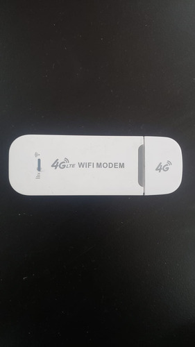 Lte 4g Usb Modem Com Wifi Hotspot