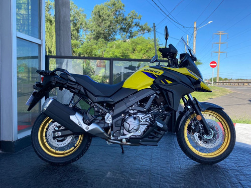 Suzuki V Strom 650 Xt - Touring 650 - Mejor Precio 