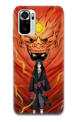 Funda Naruto Itachi 1 Para Poco Todos