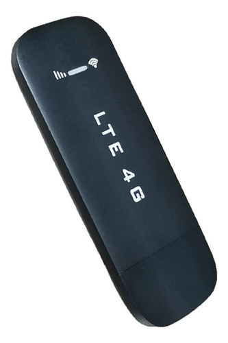 Módem Usb 4g Lte Plug And Play De 150 Mbps, Adaptador Wifi D