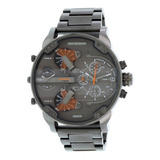 Reloj Diesel Para Hombre Dz7315 Mr. Daddy 2.0 Grande Con 4