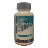 B Complex Complejo B B12 Vitamina B12 - Dietafitness