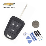 Carcasa Llave Fija Auxiliar Chevrolet Cruze Sonic Trax Forj