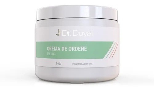 Crema De Ordeñe Plus Dr Duval 500g