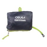 Mochila Oruga 20 Litros Waterdog Urbana Viajes Compactable