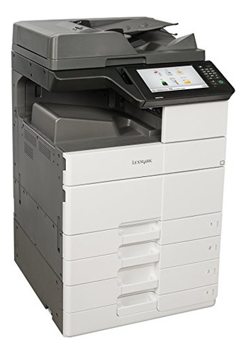 Lexmark 26z0101 Mx911dte Mono Láser Mfp