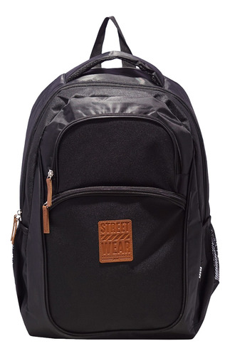 Mochila Urbana  Reforzada Escolar Unisex Porta Notebook Gym