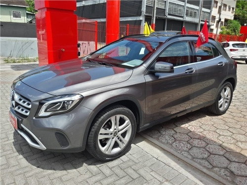 MERCEDES-BENZ GLA 200 1.6 CGI FLEX STYLE 7G-DCT