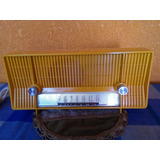 Radio Motorola De Bulbos / 1957