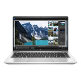 Notebook Hp Probook 440 G9 Intel Core I7 8gb Ram 512gb Ssd Color Plateado