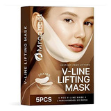 Mascarilla V-line Levanta Rostro, Reductor Papada