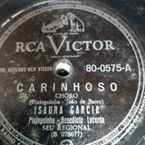 Pasta Isaura Garcia Pixinguinha Rca Victor C183