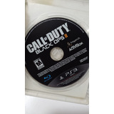 Call Of Duty: Black Ops Ii  Ps3 Físico