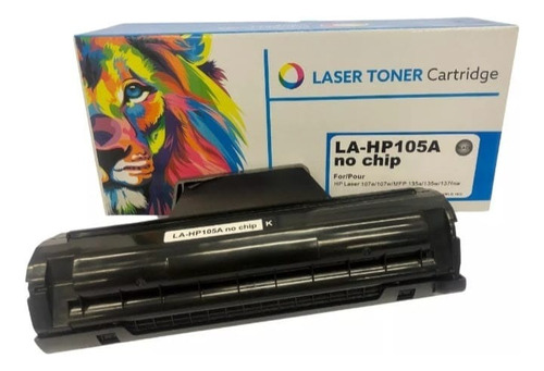 Toner Alternativo Para 105a 107w 135w 1105a 107a 135a S/chip