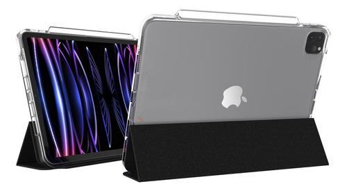 Funda Gear4 Crystal Palace Para iPad 11  - Transparente