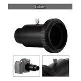 Adaptador 1.25 + Extensor + T2 Nikon Telescopio Astronomía