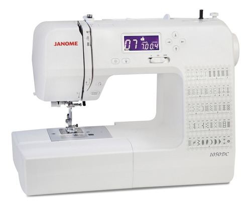 Janome 1050dc Automatica, Led + Tijera Maquineriajuanma