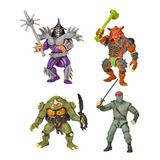 Figuras Neca Tortugas Ninja  Tortugas Ninja Mutantes Adolesc