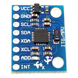 Acelerometro Giroscopo Mpu6050 6 Ejes Gy-521 Pic Arduino