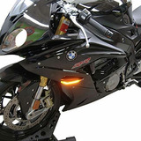 Brand: New Rage Cycles Bmw S1000rr Led Front Turn Signals -