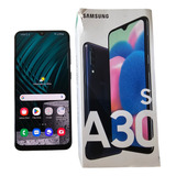 Samsung Galaxy A30s 64 Gb Negro Sin Accesorios - Leer  