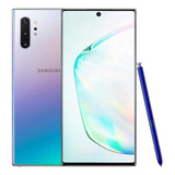 Samsung Galaxy Note10+ 256 Gb Aura Glow 12 Gb Ram