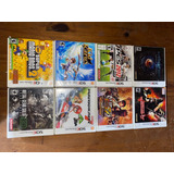 Jogos Nintendo 3ds (original) Usado Mídia Física