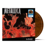 Metallica Load 2 Lp Vinil Color 2022 Walmart Exclusive Gtfld