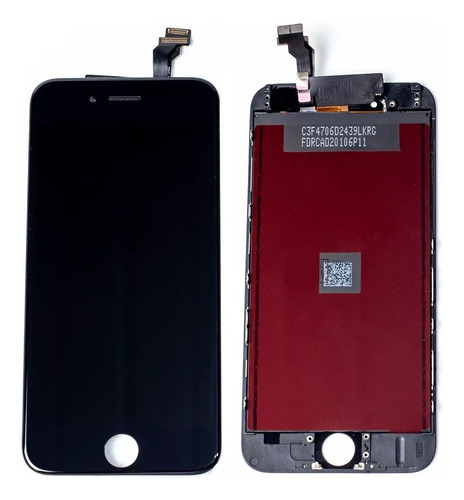 Tela Display Lcd Touch Compatível iPhone 6 4.7 Premium