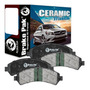 Pastillas De Frenos Marca Brake Pak Para Gmc Jimmy