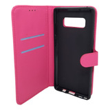 Funda Libro Para Samsung Note 8 *jyd Celulares*