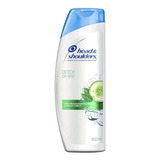  Shampoo Detox Da Raiz Head & Shoulders 400ml