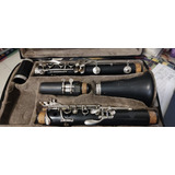 Clarinete Buffet B12 