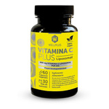 Vitamina C Plus Liposomal 60 Cápsulas