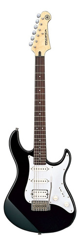 Guitarra Yamaha Stratocaster Pacifica 012 Black