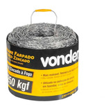 Arame Farpado Vonder 500m