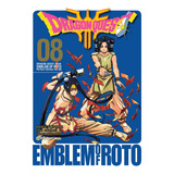 Dragon Quest Emblem Of Roto Nº 08/15 91+iz