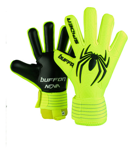 Guantes De Portero Buffon Spider Pro - Golero Sport