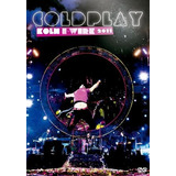 Koln E-werk 2011 - Dvd Coldplay
