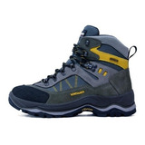 Botas Northland Scamosciato Hombre Trekking Vibram Impermeab