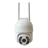 Camera Ip Wifi Sem Fio Externa 360 Icsee Prova Dágua Full Hd