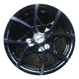 Llanta Deportiva Styleline R14 4x100 Vw Ford Fiat Reno 2