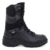 Coturno Bota Tática Militar Airstep 8990 Squad Preto +nfs