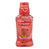 Enxaguante Bucal Colgate Plax Enxaguante Bucal Plax Clássico 250 Ml