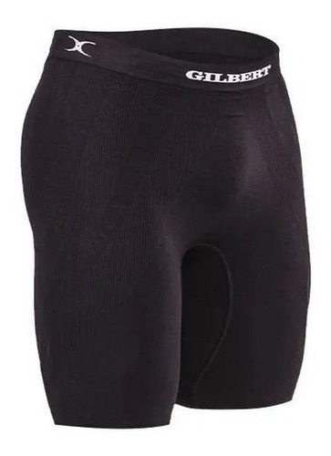 Calza Corta Rugby Gilbert Hombre Compresion Running