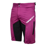 Short Bermuda Mtb Ciclismo Dh Uva Nineth Troy Lee Desing Fox